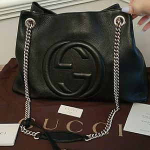 💕BARELY USED GUCCI SOHO